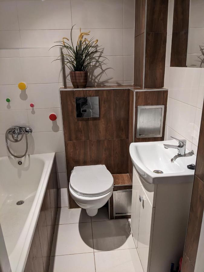 Iapartament Pilsudskiego 4 Silver Białystok Buitenkant foto