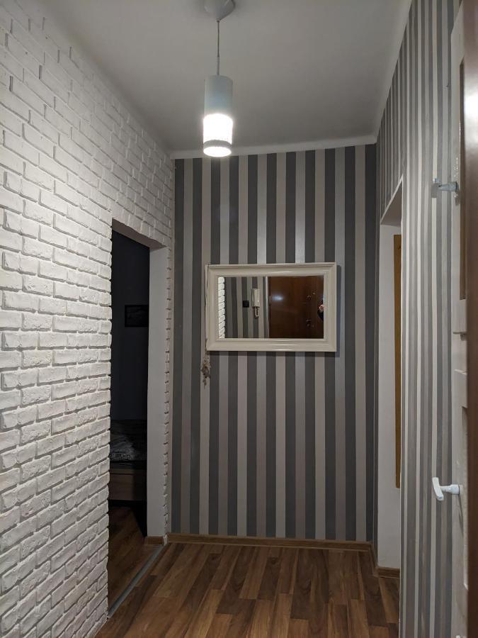 Iapartament Pilsudskiego 4 Silver Białystok Buitenkant foto