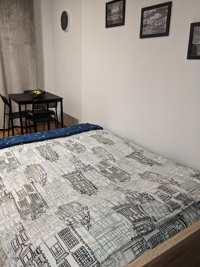 Iapartament Pilsudskiego 4 Silver Białystok Buitenkant foto