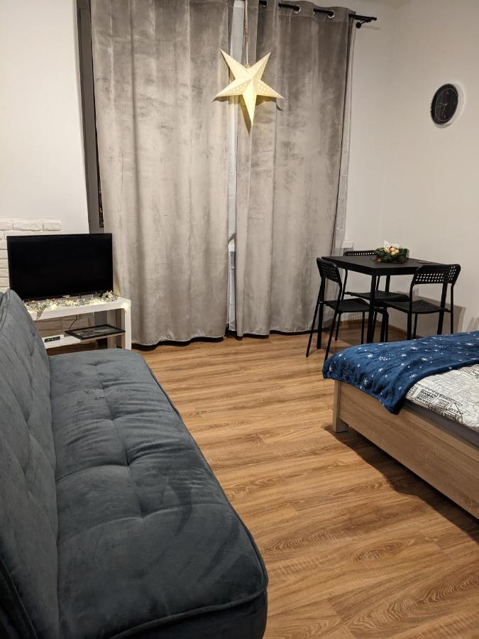 Iapartament Pilsudskiego 4 Silver Białystok Buitenkant foto